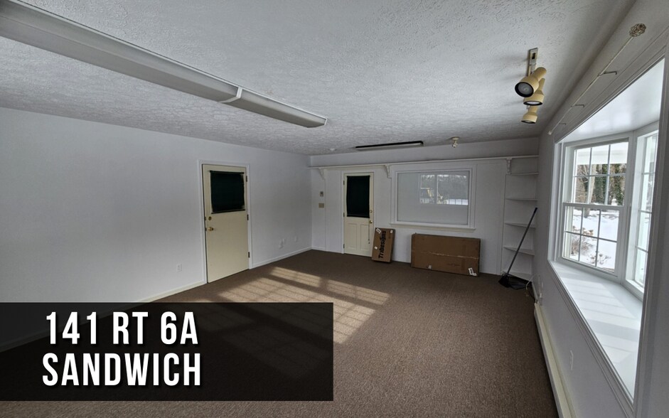 More Photos Of 141 Rt-6a, Sandwich Loft Creative Space For Lease