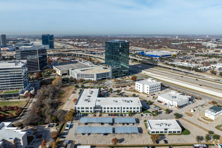 More Photos Of 5550 Granite Pky, Plano Office For Lease