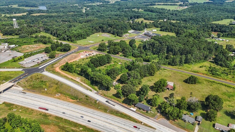 More Photos Of 134 Macedonia Rd, Gaffney Land For Sale