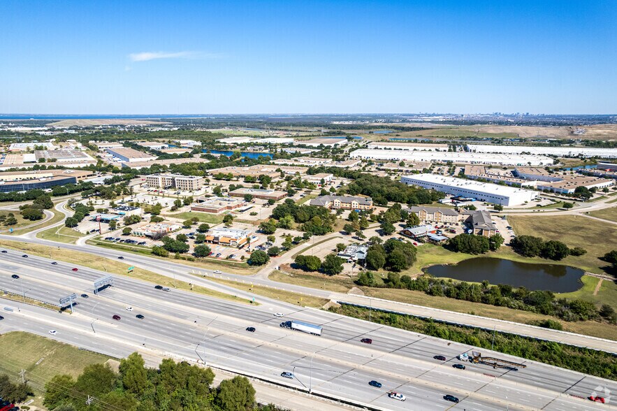 More Photos Of E Corporate Dr @ I-35, Lewisville Land For Lease