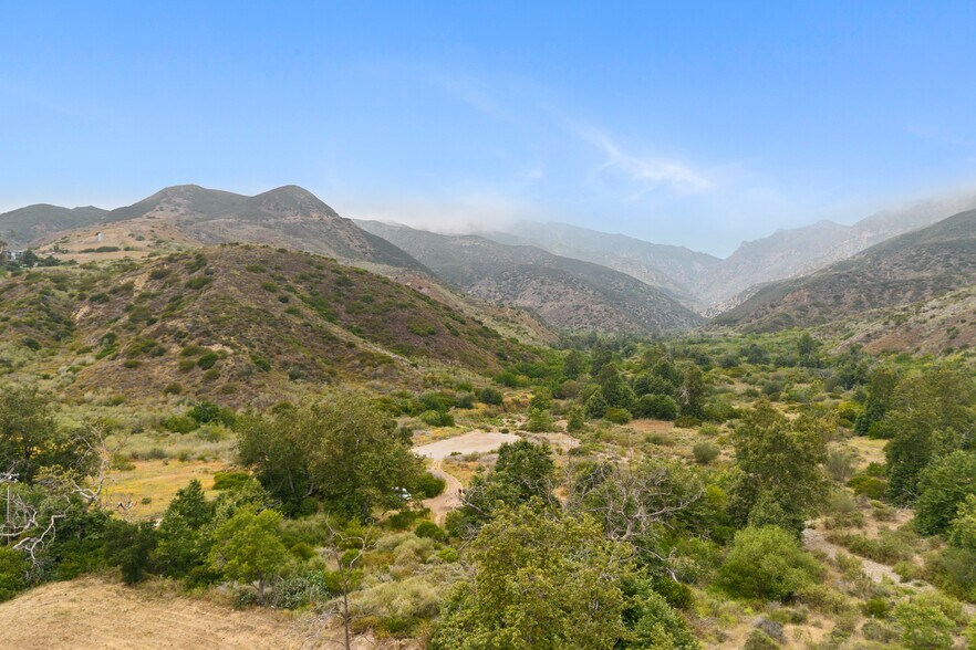 More Photos Of 5737 Bonsall Drive, Malibu Land For Sale