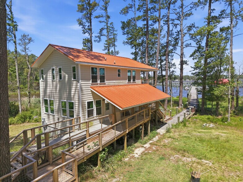 More Photos Of 577 Hoff Rd, Belhaven Land For Sale