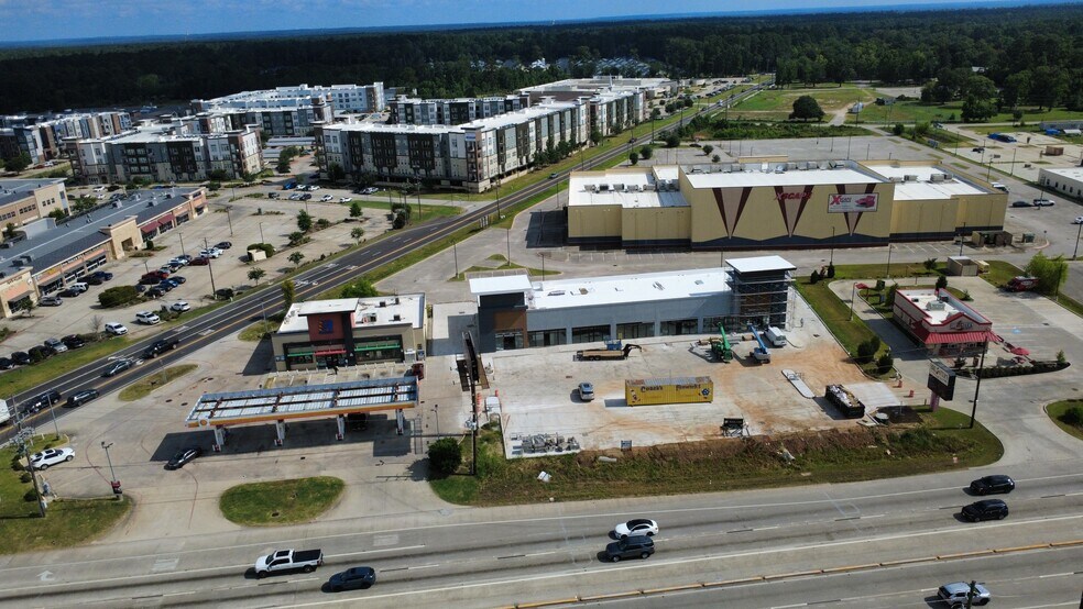 More Photos Of 4854 FM 1488, Magnolia Storefront For Lease