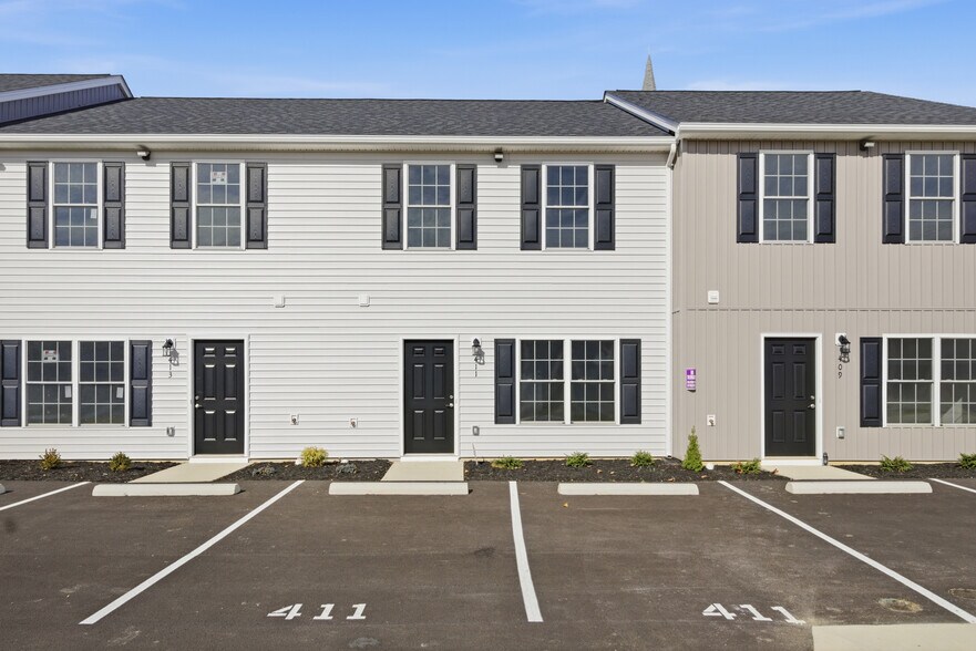 Primary Photo Of 409 - 431 Washington Ave, Pulaski Apartments For Sale