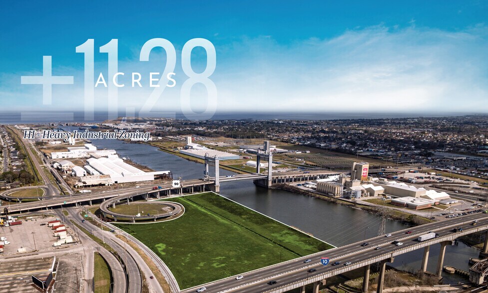 Primary Photo Of 4201 France Rd, New Orleans Land For Sale