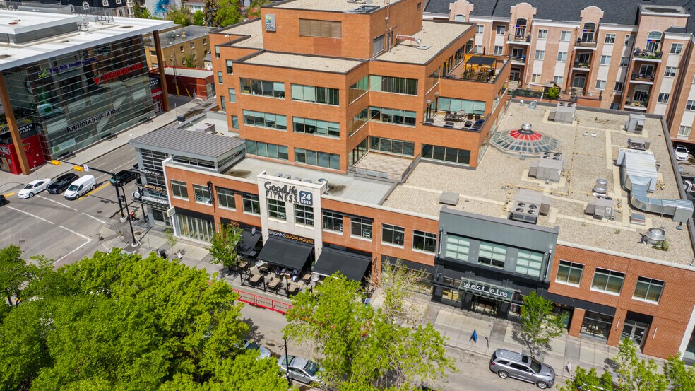 More Photos Of 880 16th Ave SW, Calgary Office For Lease