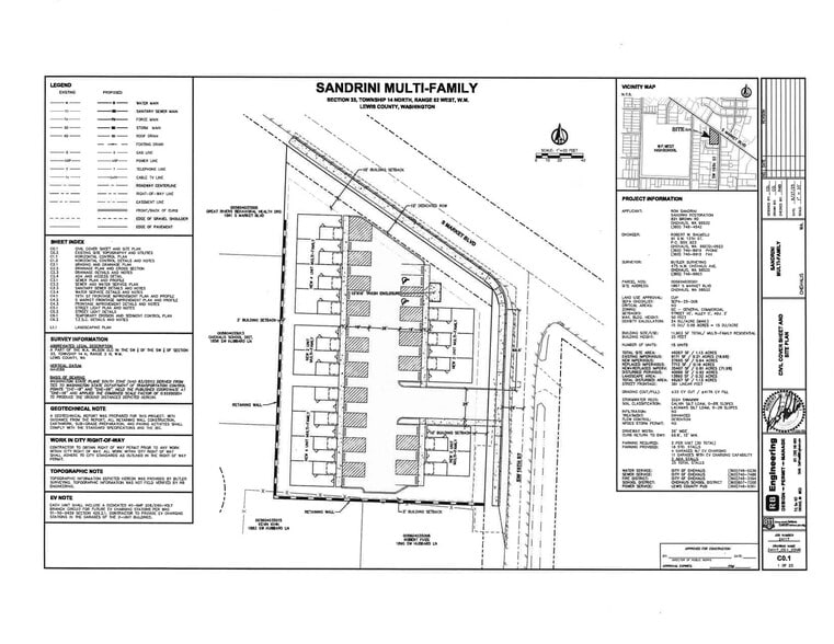 More Photos Of 1887 S Market Blvd, Chehalis Land For Sale
