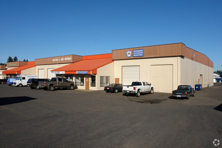 Primary Photo Of 3100-3110 NE Minnehaha St, Vancouver Warehouse For Lease