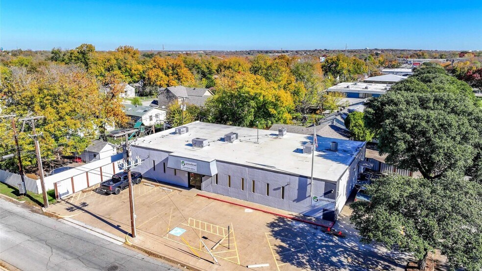 Primary Photo Of 4059 Bryan Ave, Fort Worth Office Residential For Sale