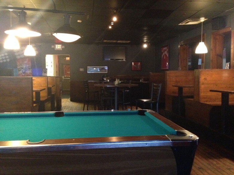 More Photos Of 2845 Mountain Industrial Blvd, Tucker Restaurant For Lease