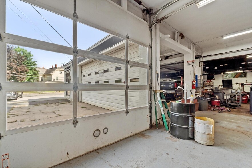 More Photos Of 93 Hamilton St, Southbridge Service Station For Sale