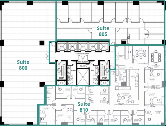 More Photos Of 734 7th Ave SW, Calgary Office For Sale