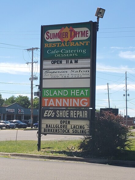 More Photos Of 3928 Portage Rd, Kalamazoo Storefront Retail Office For Lease