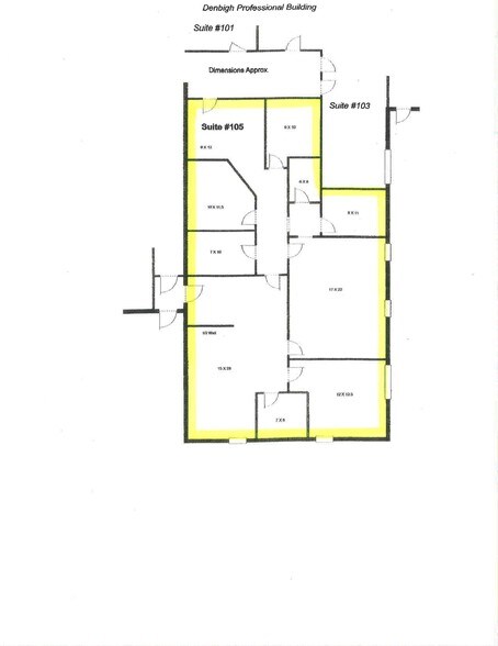 More Photos Of 13193 Warwick Blvd, Newport News Medical For Sale