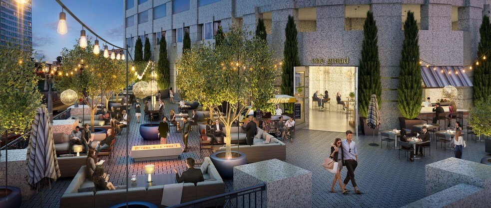More Photos Of 1000 Wilshire Blvd, Los Angeles Office For Lease