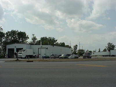 More Photos Of 3116 Marine Dr, Oshkosh Warehouse For Lease