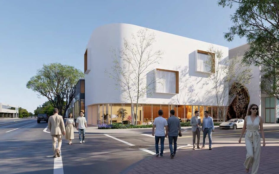 More Photos Of 15 NE 41st St, Miami General Retail For Lease