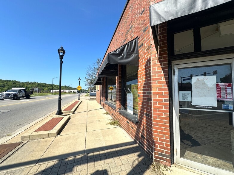 More Photos Of 5-23 N Elm St, Dayton Storefront Retail Office For Sale