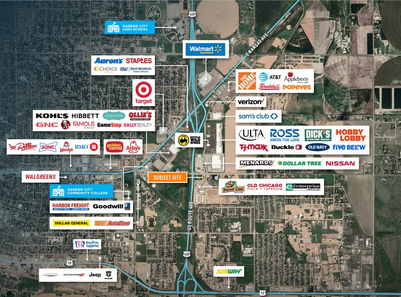 More Photos Of 2900 E Schulman Ave, Garden City Land For Sale