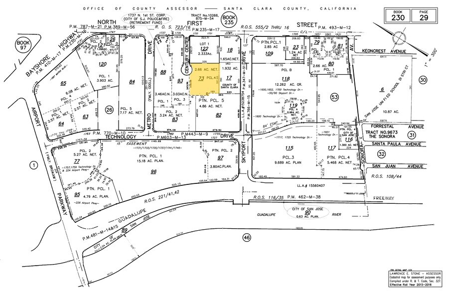 More Photos Of 100 Century Center Ct, San Jose Office For Lease
