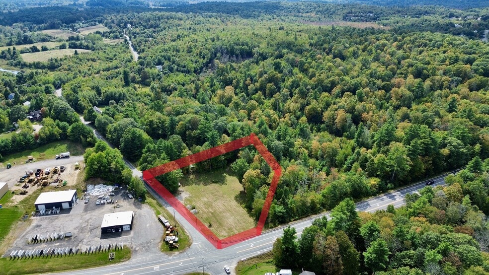 Primary Photo Of 0 Five Bridge Road, Brimfield Land For Sale