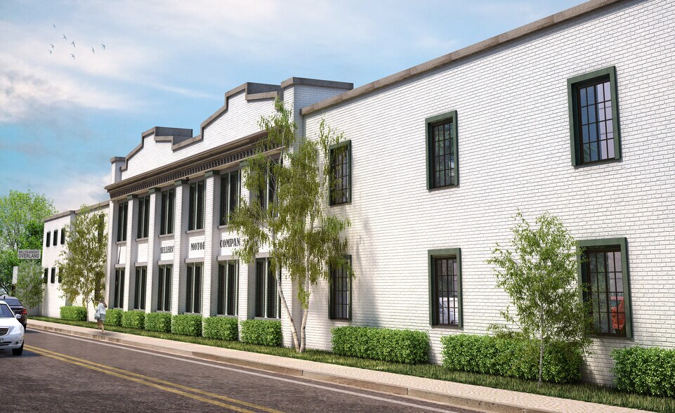 More Photos Of 220 N Main St, Sellersville Manufacturing For Lease