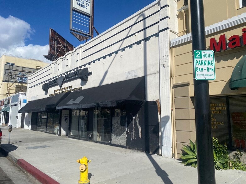 More Photos Of 5432 Crenshaw Blvd, Los Angeles Storefront Retail Office For Lease