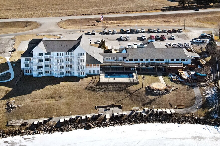 More Photos Of 5405 Chimra Rd, Panora Hotel For Sale