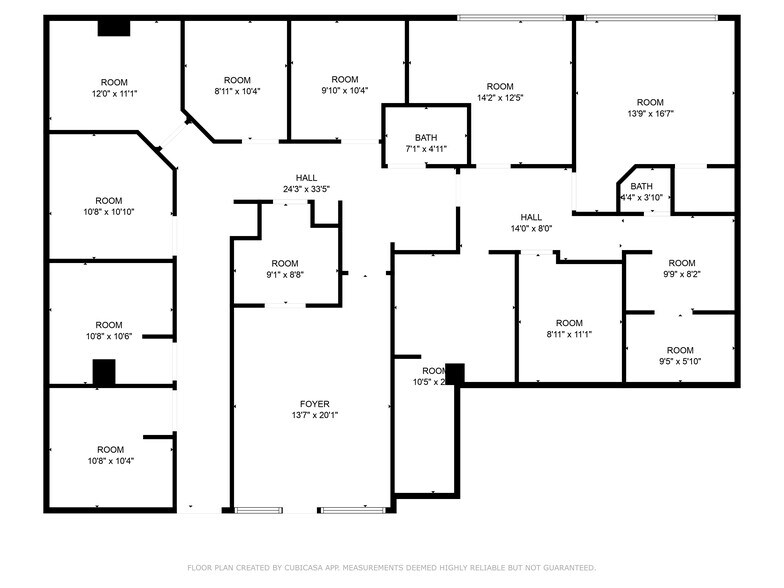 More Photos Of 4100 W 15th St, Plano Medical For Lease