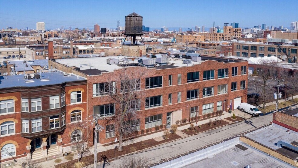 More Photos Of 1640 W Walnut St, Chicago Loft Creative Space For Lease
