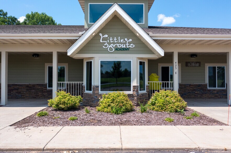 Primary Photo Of 425 Technology Dr E, Menomonie Daycare Center For Sale