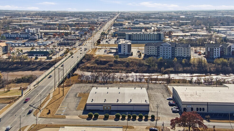 More Photos Of 1501 S Meridian Ave, Oklahoma City Industrial For Sale