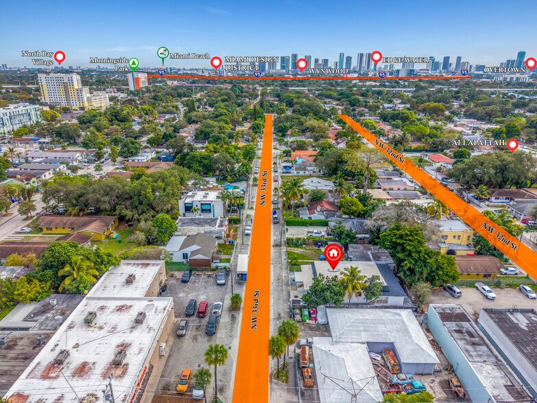 More Photos Of 1648 NW 33rd St, Miami Apartments For Sale