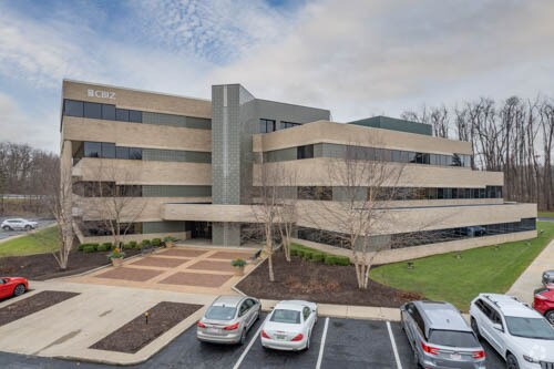 Primary Photo Of 4040 Embassy Pky, Akron Office For Lease