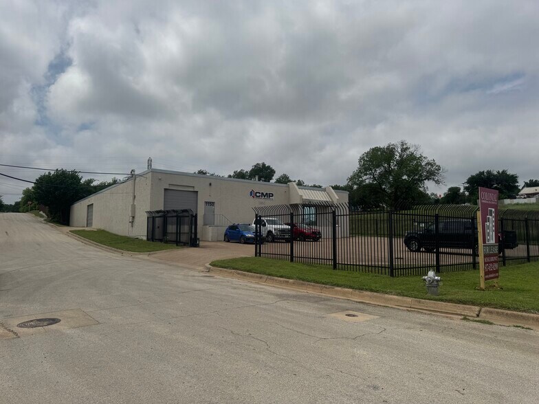 More Photos Of 1150 Martin Luther King Fwy, Fort Worth Warehouse For Lease