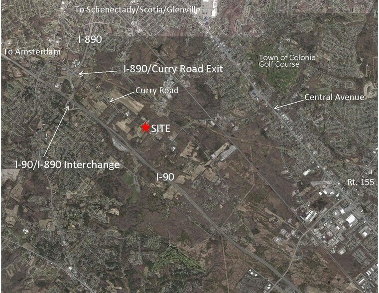 More Photos Of 2871 Curry rd, Schenectady Land For Sale