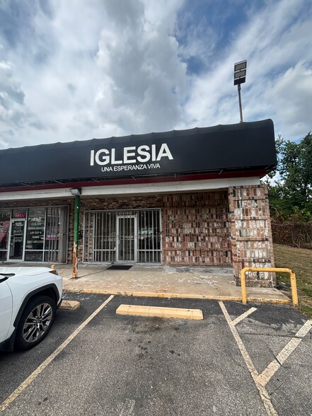 Primary Photo Of 6046-6060 W Little York Rd, Houston Unknown For Lease