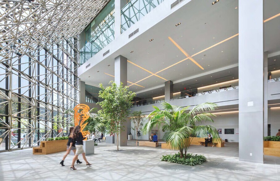 More Photos Of 180 Maiden Ln, New York Office For Lease