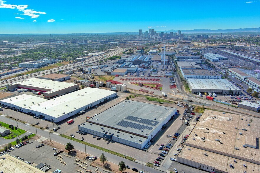More Photos Of 500 W 53rd Pl, Denver Warehouse For Sale