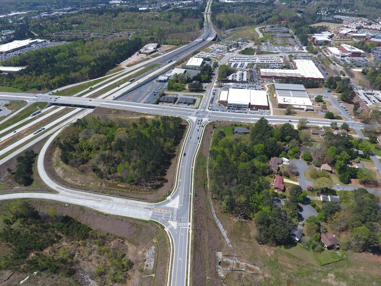 More Photos Of 885 Collins Hill Rd, Lawrenceville Land For Sale