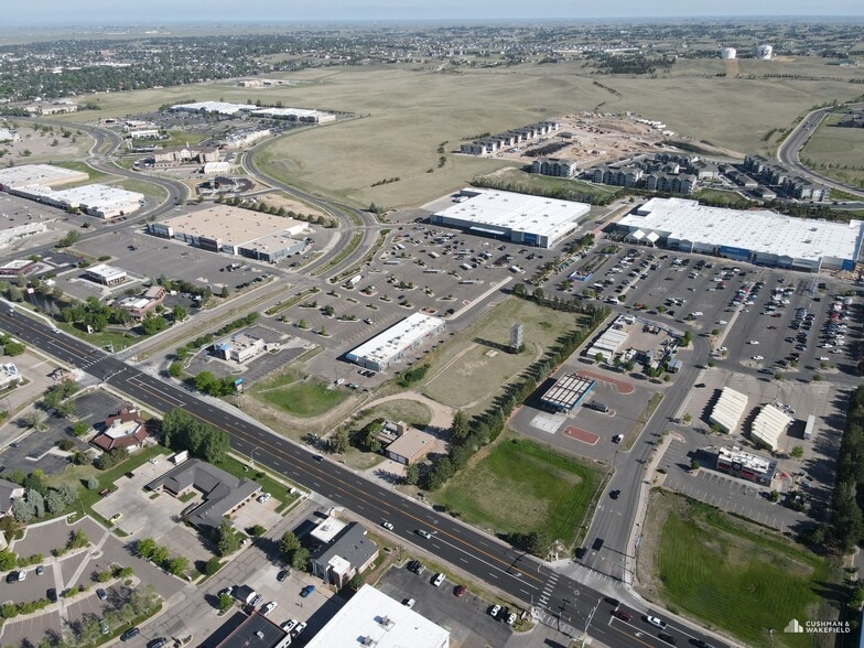 More Photos Of 2014 Dell Range Blvd, Cheyenne Land For Sale