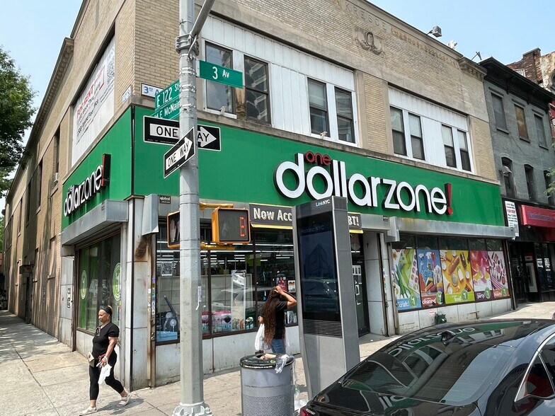 More Photos Of 2246 3rd Ave, New York Storefront Retail Office For Lease