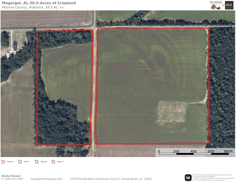More Photos Of 0 Wiggins Road, Frisco City Land For Sale