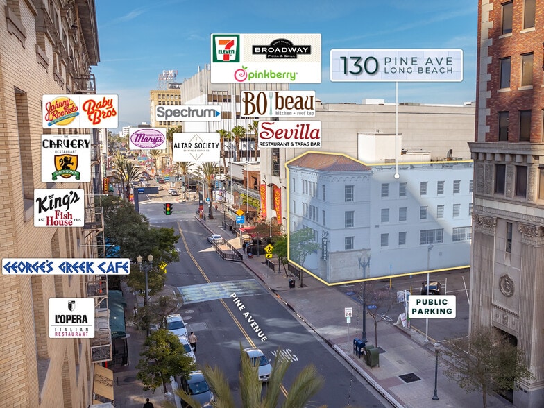 More Photos Of 130 Pine Ave, Long Beach Loft Creative Space For Lease