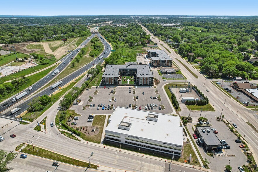 More Photos Of 4300 W Layton Ave, Greenfield Medical For Lease