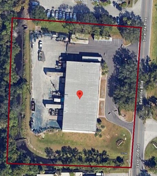 Primary Photo Of 10784 Satellite Blvd, Orlando Warehouse For Sale