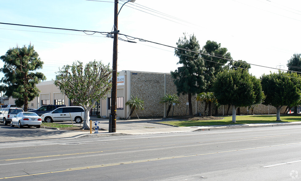 Primary Photo Of 12082 Western Ave, Garden Grove Manufacturing For Sale
