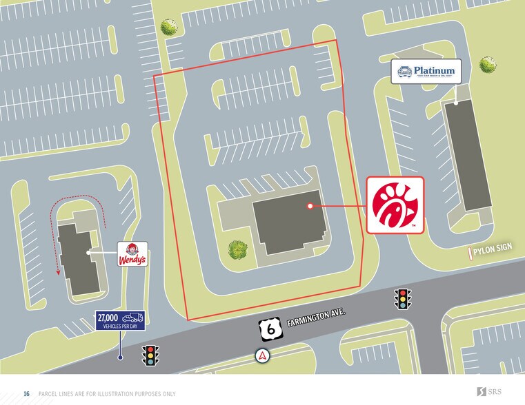 More Photos Of 1249 Farmington Ave, Bristol Fast Food For Sale