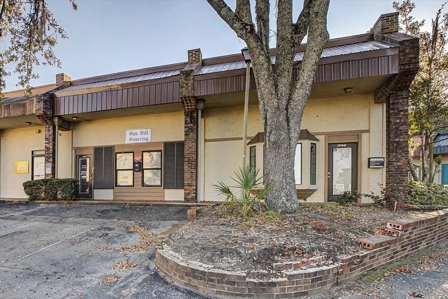 More Photos Of 1740 & 1742 Thomasville Rd., Tallahassee Office For Sale