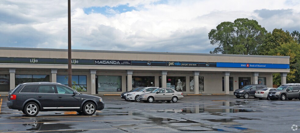 More Photos Of 101-121 Lakeshore Rd, St Catharines Freestanding For Lease